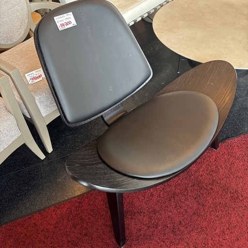 ハンスJウェグナー デザイン ボートチェア リプロダクト チェア おしゃれ インテリア