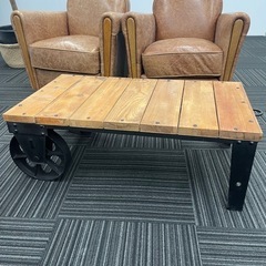 journal standard furniture　ローテーブ...
