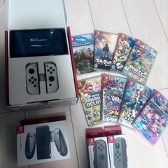 任天堂Switch有機ELモデル