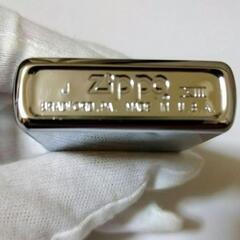 Budweiser Zippoライター 1997年の画像