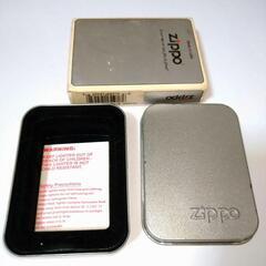 Budweiser Zippoライター 1997年の画像