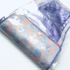 新品未開封★WEGOの防水スマホケースの画像