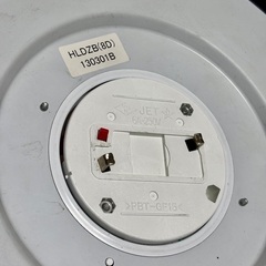 NEC シーリングライト HLDZB0818の画像