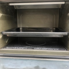 NO：3595    SHARP電子レンジ‼️大きめ‼️2019製の画像