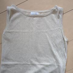 ノースリ〜タンクトップの画像