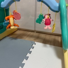 プーさん　メリー