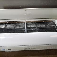 取付工事込み）シャープ6畳 2020年式　保証あり　HZZPの画像