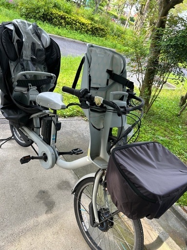 ブリジットビッケ電動自転車