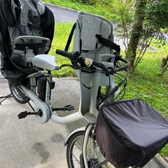 ブリジットビッケ電動自転車