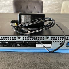 外付けHDD