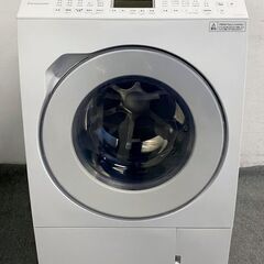 2022年製 パナソニック ドラム式洗濯乾燥機 洗濯12kg/乾燥6kg トリプル