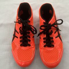 asics（アシックス）EFFORT　陸上競技スパイク　24㎝