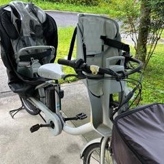 ブリジットビッケ電動自転車の画像
