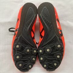 asics（アシックス）EFFORT　陸上競技スパイク　24㎝の画像