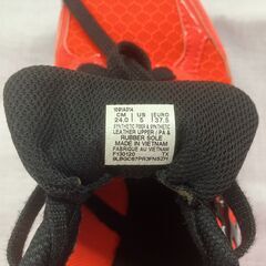 asics（アシックス）EFFORT　陸上競技スパイク　24㎝の画像