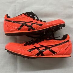 asics（アシックス）EFFORT　陸上競技スパイク　24㎝の画像