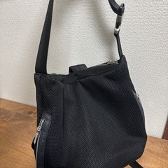 【2way】メッシュリュック　レディースの画像