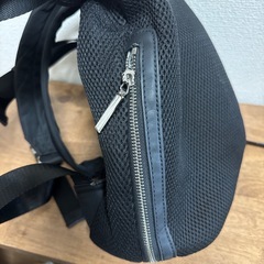 【2way】メッシュリュック　レディースの画像