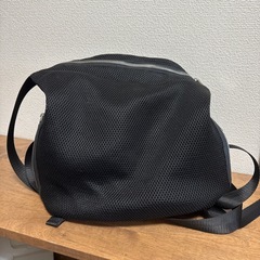 【2way】メッシュリュック　レディースの画像