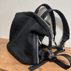 【2way】メッシュリュック　レディース