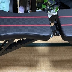トレーニングベンチ