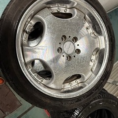 シャレン240/40/19