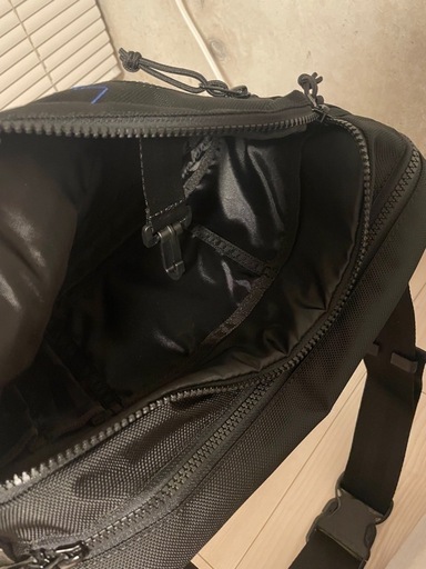 YOHJI YAMAMOTO New Era ウエストバッグ