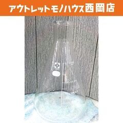 ハリオ 三角フラスコ 目安目盛付き 3000mL HARIO ビ...