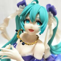 🌈1200円より値下げ！nanashop初音ミク プリンセスフィギュア～マーメイドver.～』ARTISTMASTERPIECE 第2弾の画像