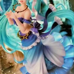 🌈1200円より値下げ！nanashop初音ミク プリンセスフィギュア～マーメイドver.～』ARTISTMASTERPIECE 第2弾の画像