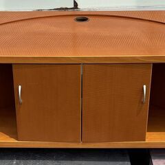 中古品　カリモク　テレビボード　テレビラック