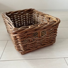 イケアIKEAバスケット29×24×15