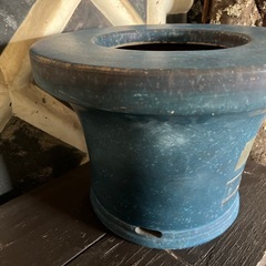 練炭火鉢の画像