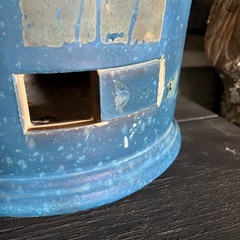 練炭火鉢の画像