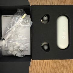 ※お取引予定者あり　ワイヤレスイヤフォン(GLIDIC TW6100)　の画像
