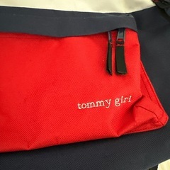 トミーガール　リュックの画像