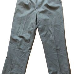 半田工業　制服　冬ズボン（男子）W100