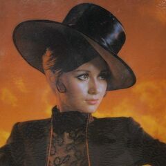 山本リンダ 昭和レトロ 下敷き 印刷サイン入り TOKYO QUEEN 長期保管品 苫小牧西店の画像