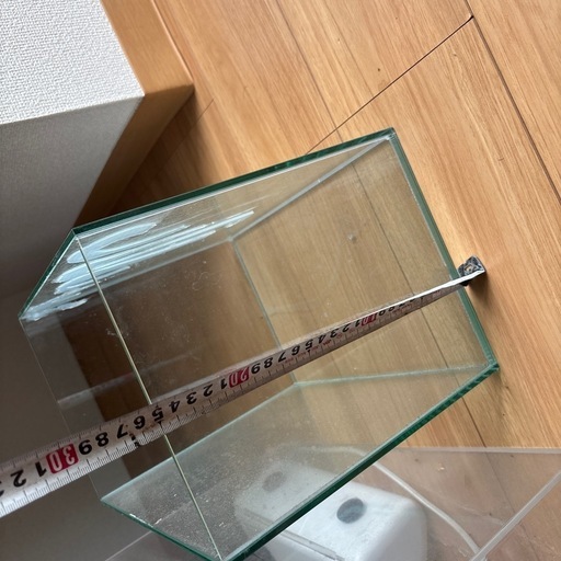 キューブ水槽中古水槽ガラス水槽アクリル水槽 (zp) 富士のその他