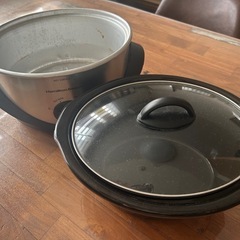 ハミルトンビーチ/Hamilton Beach スロークッカー　低温調理器の画像