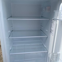 ✓Hisenseノンフロン冷凍冷蔵庫✓ ✓HR-B12C✓