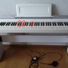 電子ピアノ　KORG　SP-170S