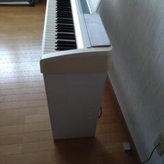 電子ピアノ　KORG　SP-170Sの画像