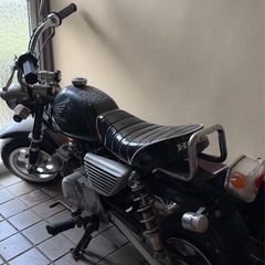 モンキー50の画像