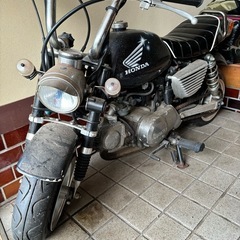 モンキー50