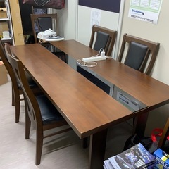 オフィス家具一式
