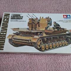 プラモデル戦車部隊