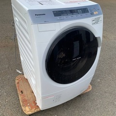 ✅Panasonicドラム式電気洗濯乾燥機✅ ✅NA-VX3101L✅