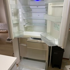 パナソニック 冷蔵庫NR-F476TM-N の画像