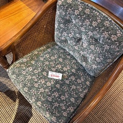 カリモク karimoku コロニアル ラウンジチェア チェア リラックス シンプル レトロ おしゃれ の画像